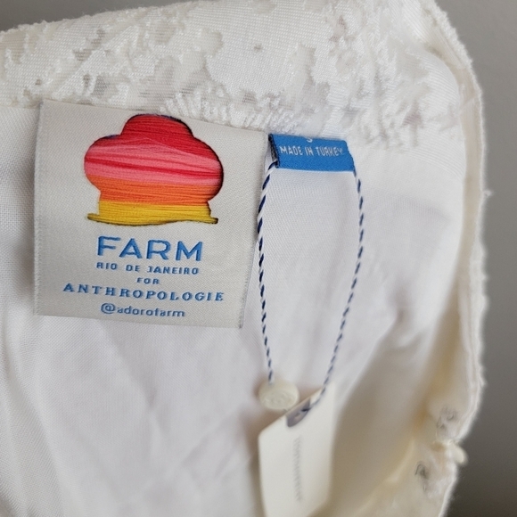 Farm Rio Stacie Maxi Skirt size S NWT - Picture 7 of 10